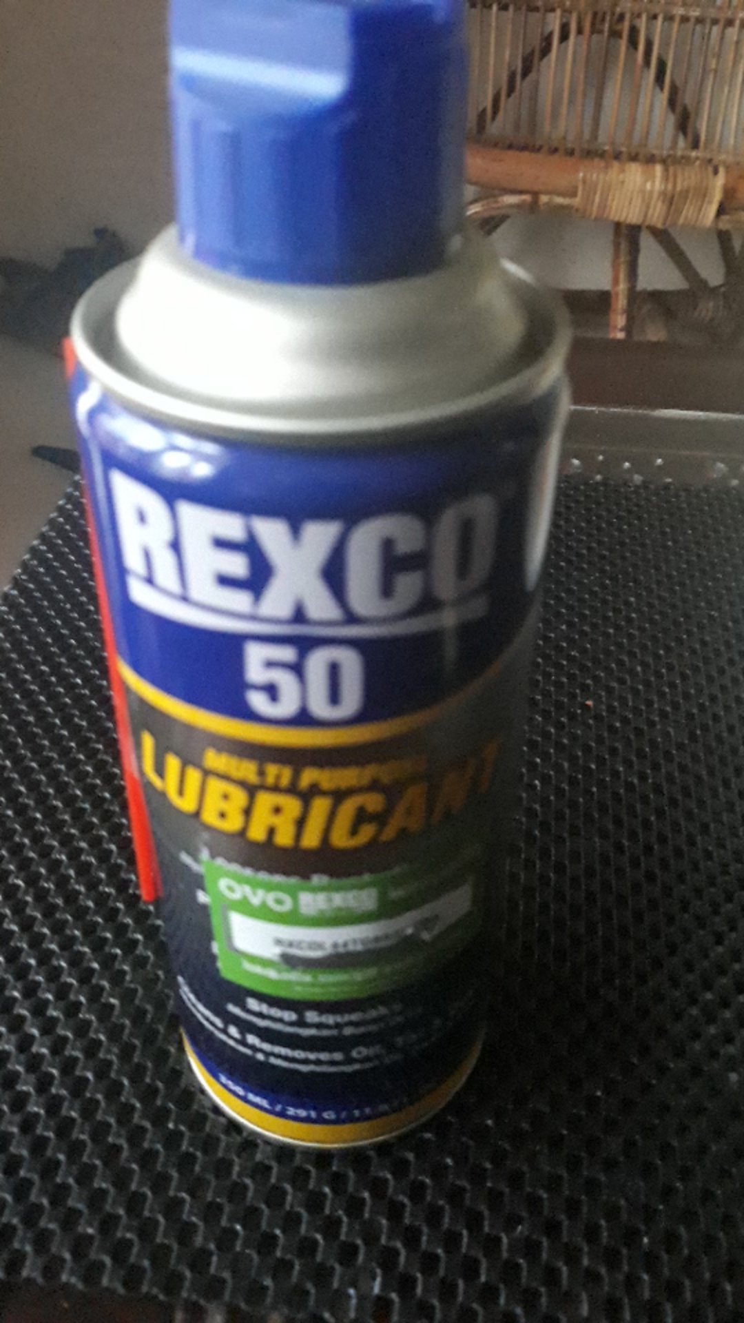 Rexco 50 Lubricant 350ml