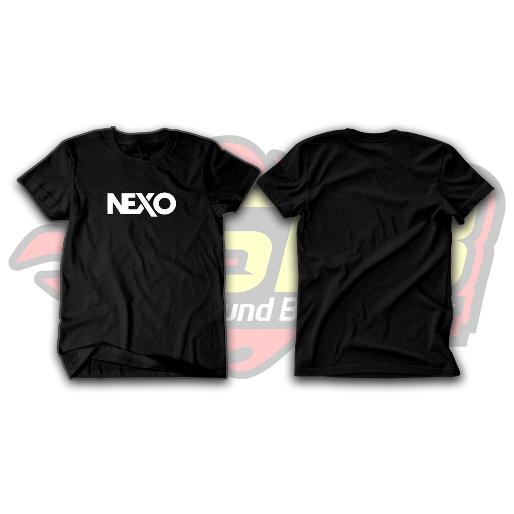 Kaos Distro Sound System Nexo Katun