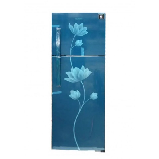 Polytron PRB-289B/R Kulkas 2 Pintu Kapasitas 240 Liter Tanpa Bunga Es #1