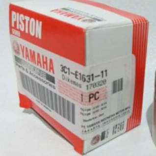 BISA COD DI TEMPAT PISTON STANDART VIXION (3C1-E1631-11)