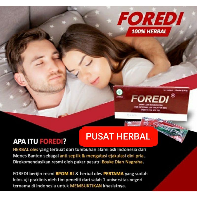 Foredi Obat Kuat Tahan Lama di Apotek Harga Murah Leuwiliang Jasinga Tenjo Ciampea Bogor