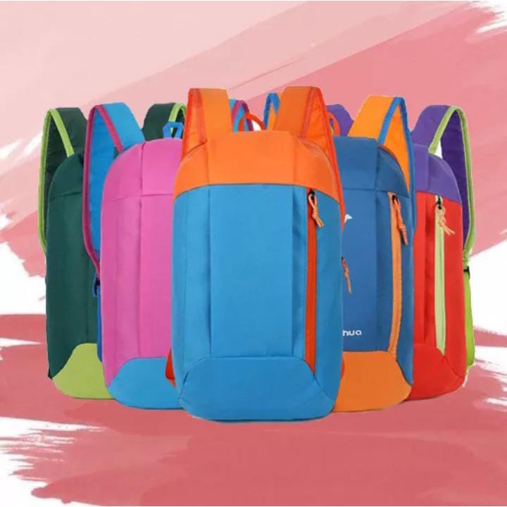 tas  sepatu ransel Polos Selempang - ransel Olahraga Gymsack Bola Pria terbaru -Tas Pria Outdoor