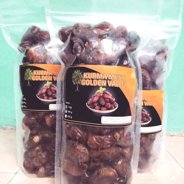 

KURMA GOLDEN VALLEY 1KG