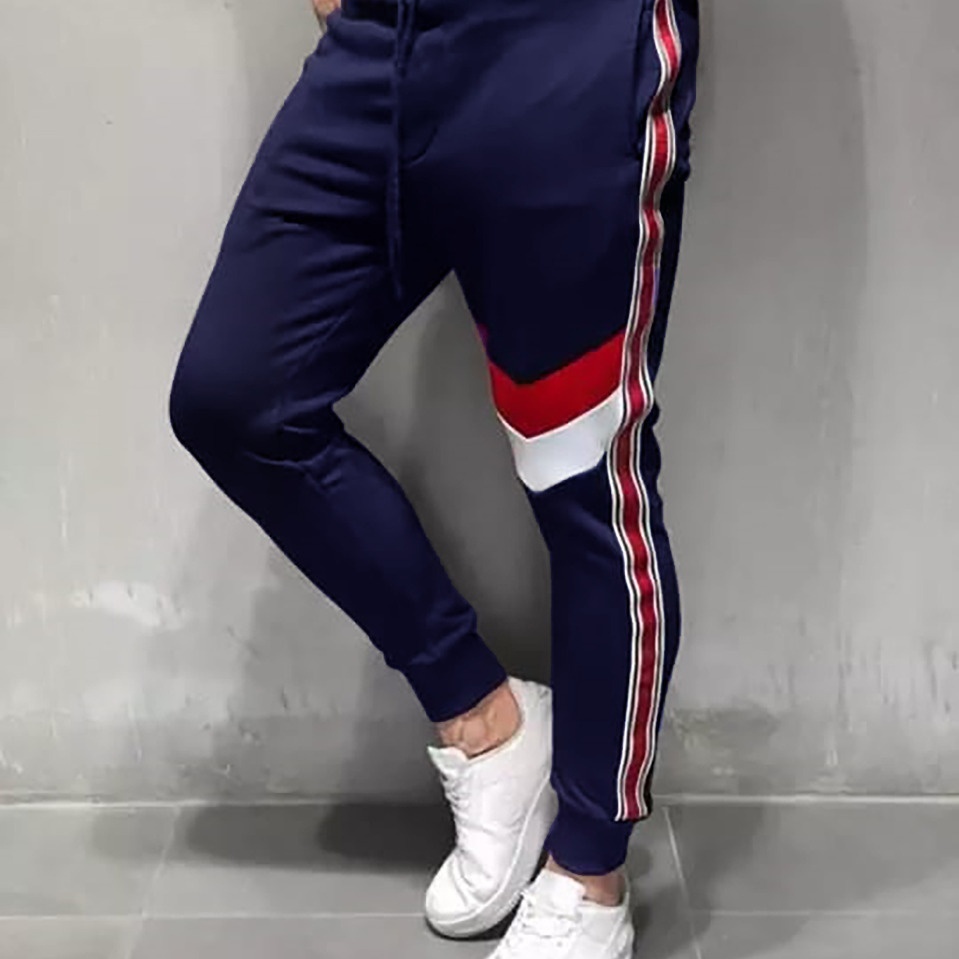 KIYOWO-Celana Panjang Jogger Robby Pria