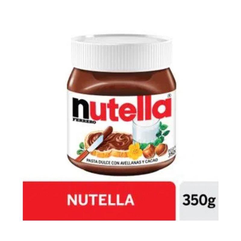 

NUTELLA SELAI ROTI / PASTA COKLAT 350GRAM