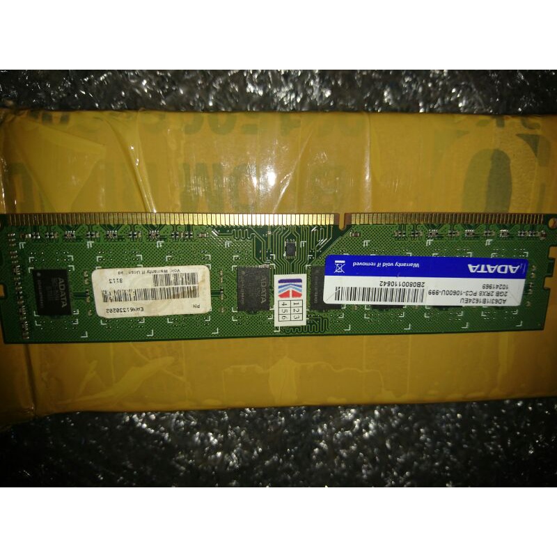 ram ddr3 2gb bekas