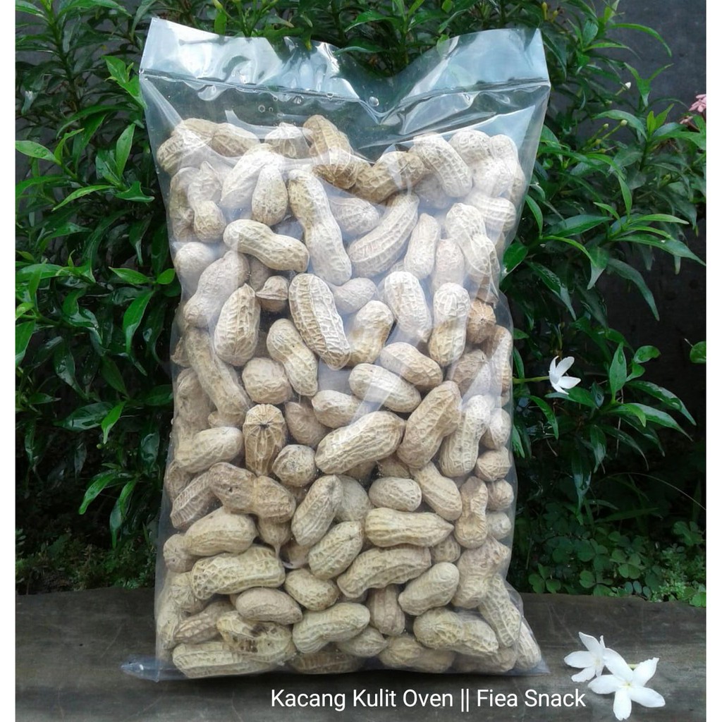 

Kacang Kulit Oven 250 Gram, Kacang Kulit