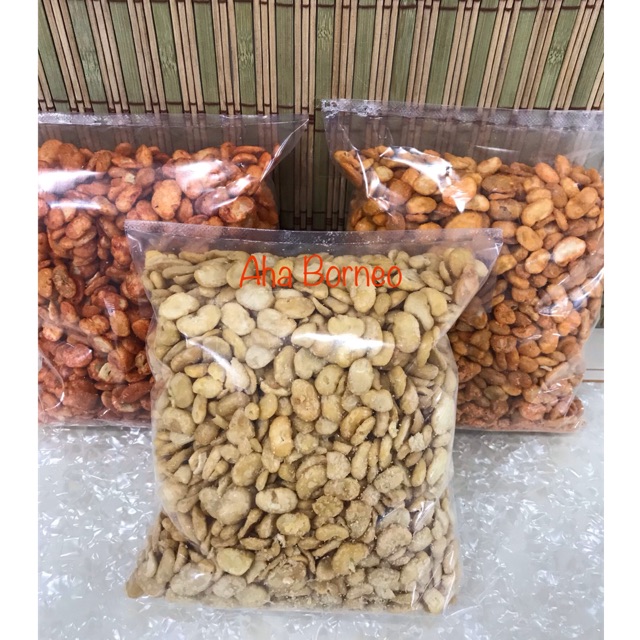 

Kacang Koro Kupas / Koro Ori / Koro Balado / Koro Keju 450gr / Snack Lebaran / Cemilan