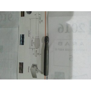 Mata Tuner / Rotary Burr SE-1M-D M.A. FORD