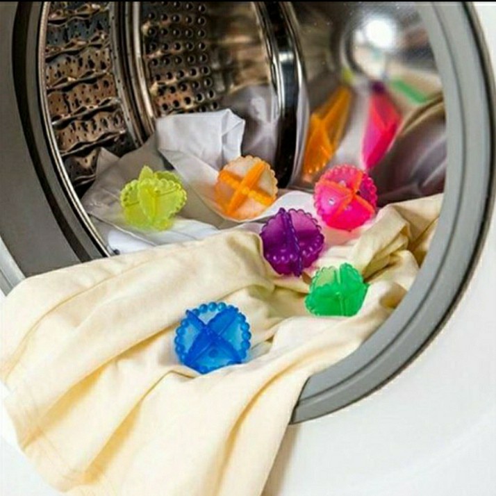 Bola Mesin Cuci Magic Ball Laundry Bola Laundry Mesin Cuci