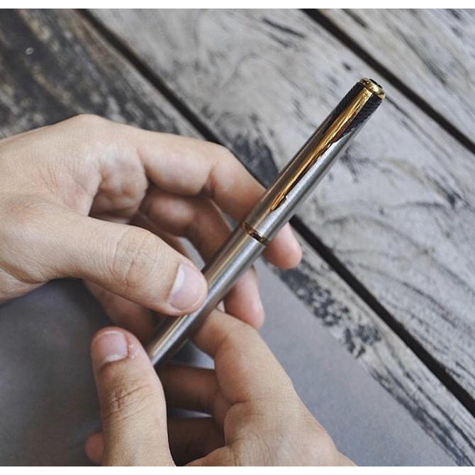 

cusss order] Bolpoin Parker pen Limited stock SS GTFP