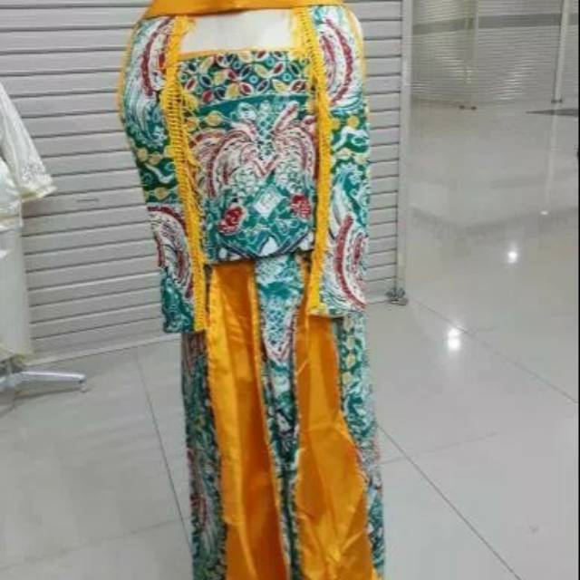 Baju Dodot Adat Jawa TK // Pakaian Dodot Adat Jawa