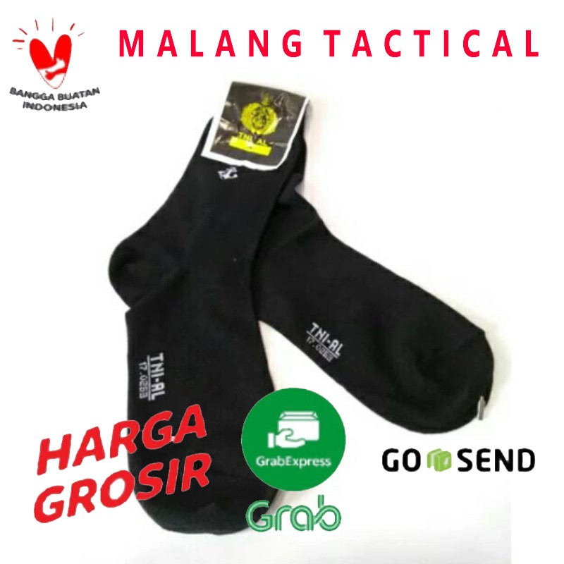 MT Kaus Kaos Kaki PDH Harian Kaos kaki PDH asli jatah TNI