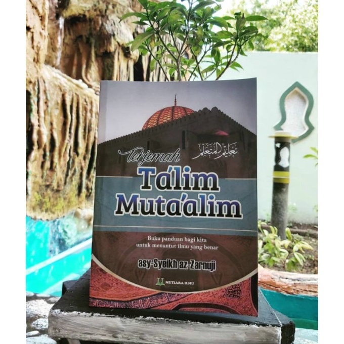 Terjemah Kitab Ta'lim Muta'alim