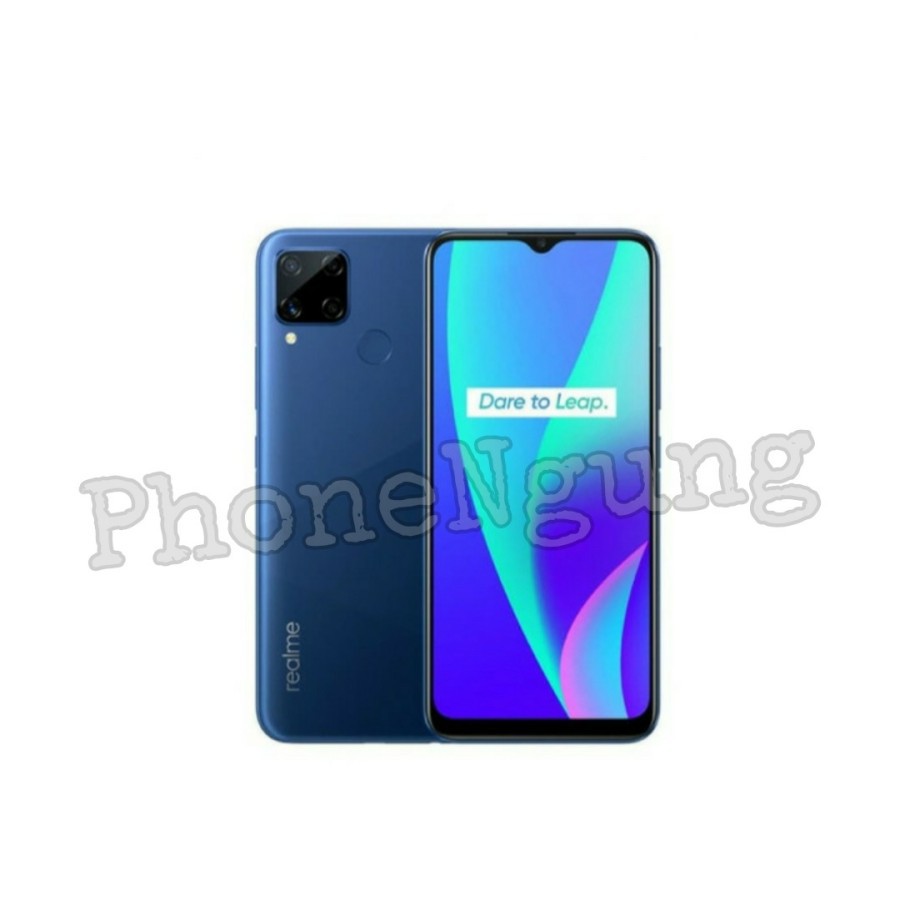 Realme C15 4gb/64gb New