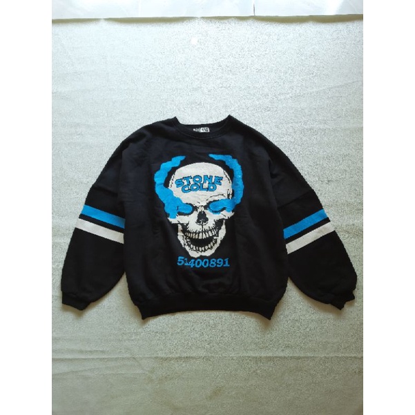 Crewneck Nne Nna STONE COLD