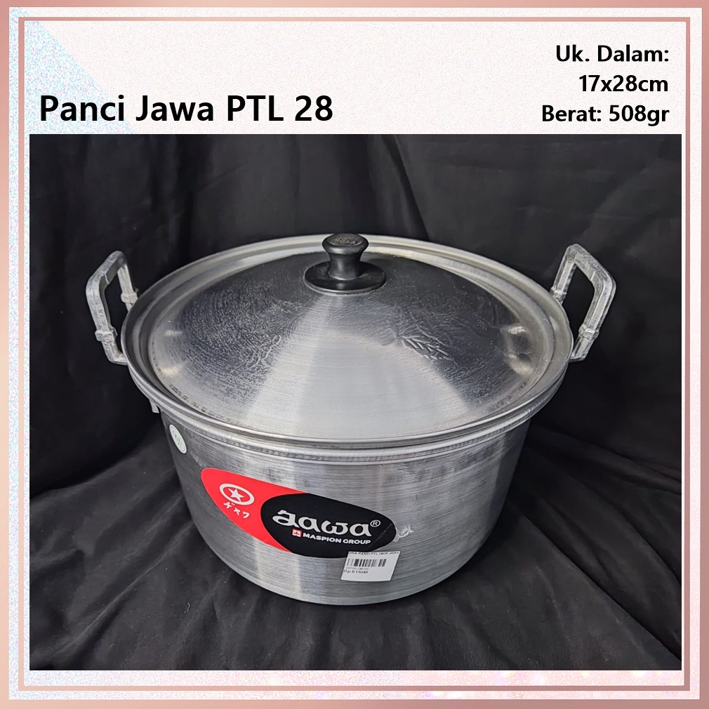 Panci Jawa Maspion PTL 28