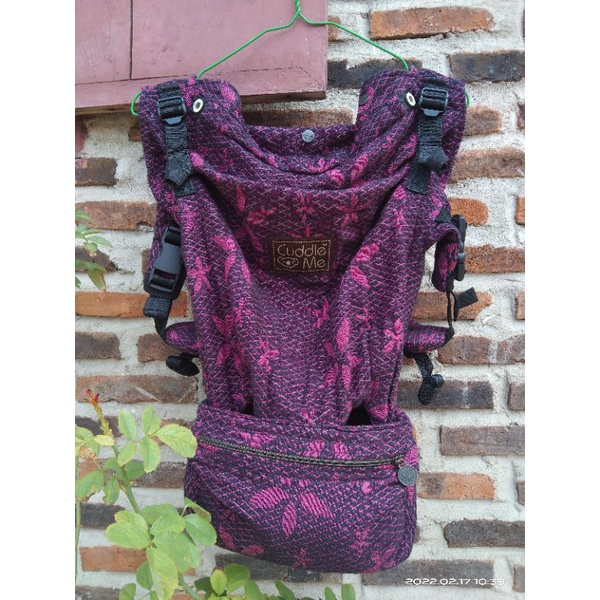 preloved wcssc CuddleMe Jasmine bery (BISA CICIL)