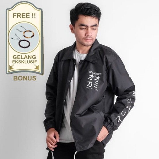 Jaket Jepang Pria We-Wolv[MV710]jaket taslan pria/jaket pria/jaketdistro/jaket jepang pria