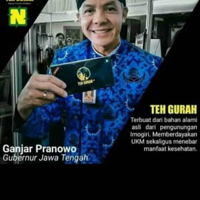 

Isna Teh Gurah Nasa Original