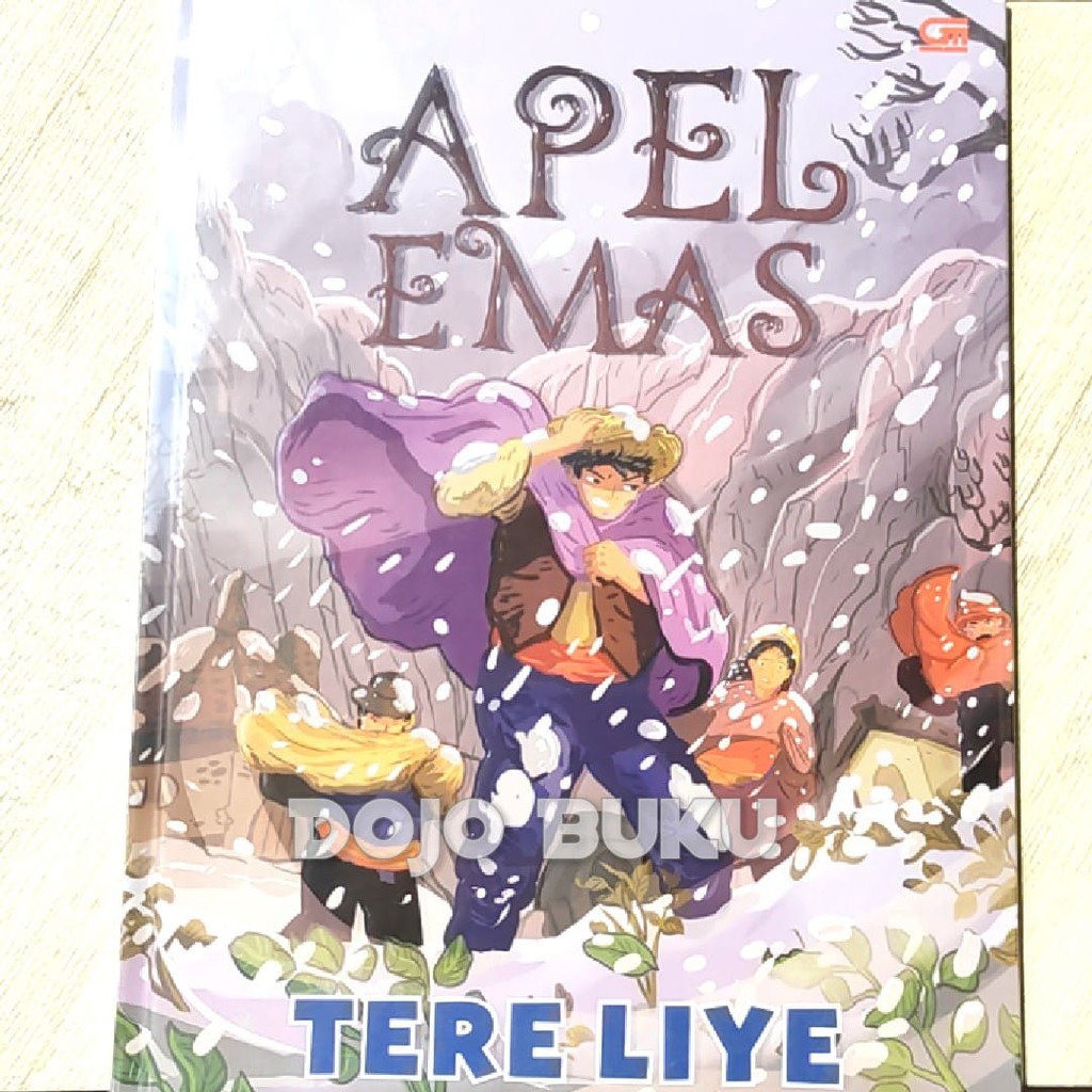 Apel Emas by Ter* Liy*