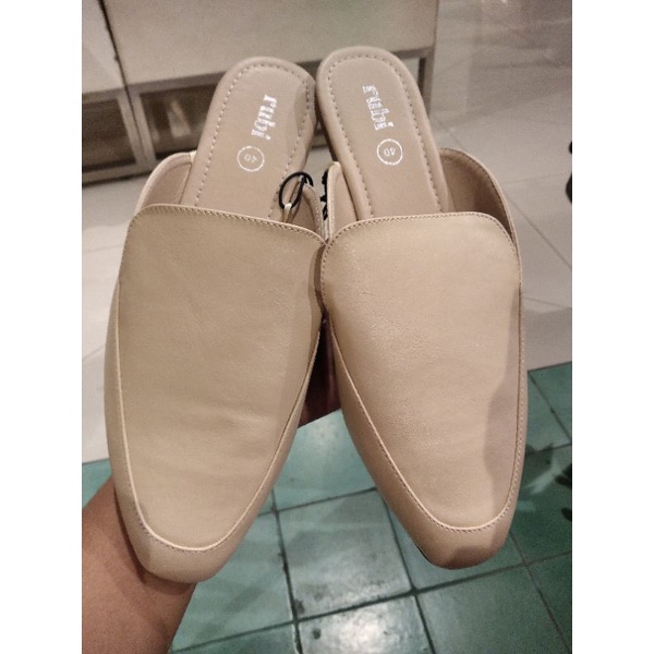 SEPATU SANDAL SELOP RUBI SALE