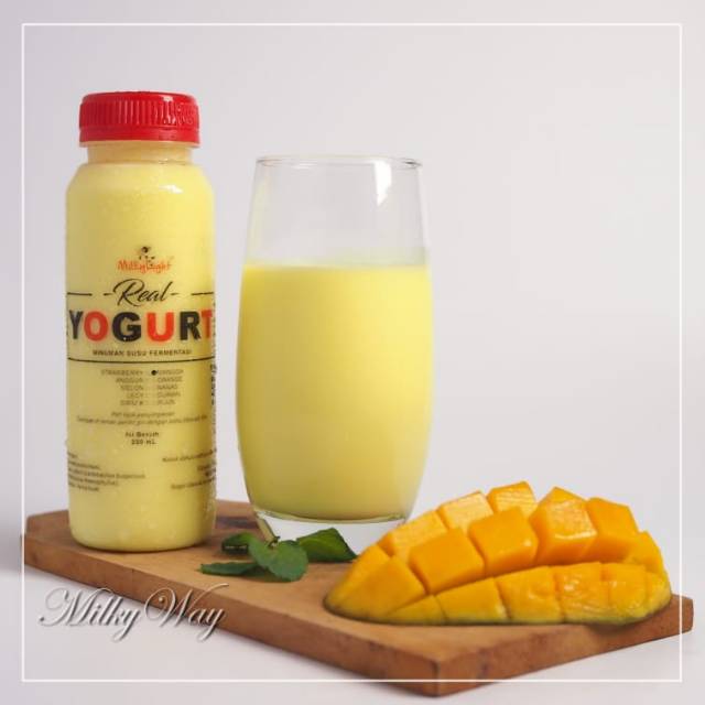 

Yoghurt / real yoghurt