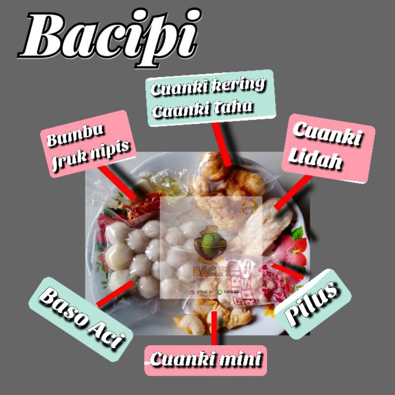 

Baso Aci (Bacipi) JUMBO