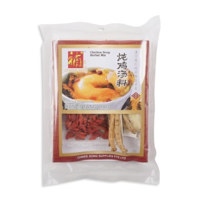 

Chwee Song Chicken Soup Herbal Mix 66g