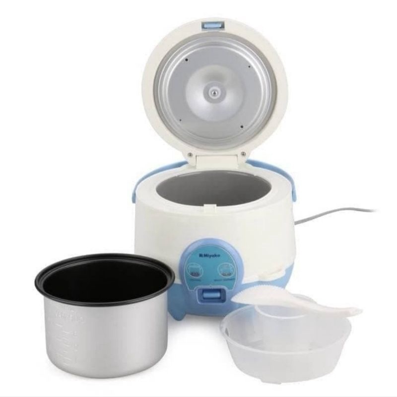 Rice Cooker Magic Com Miyako 3 in 1 MCM-612/1.2 Liter