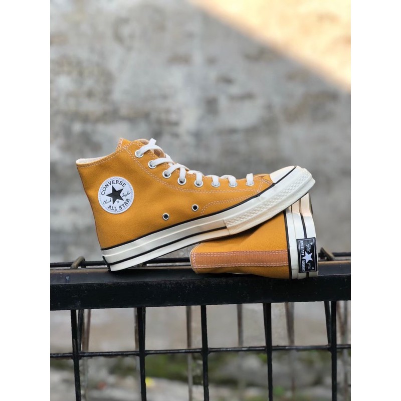 Converse 70s hi Sunflower