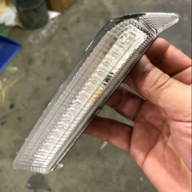 Lampu behel belakang fizR