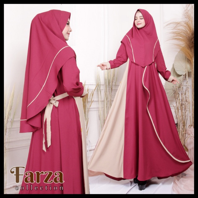 Gamis aisyah