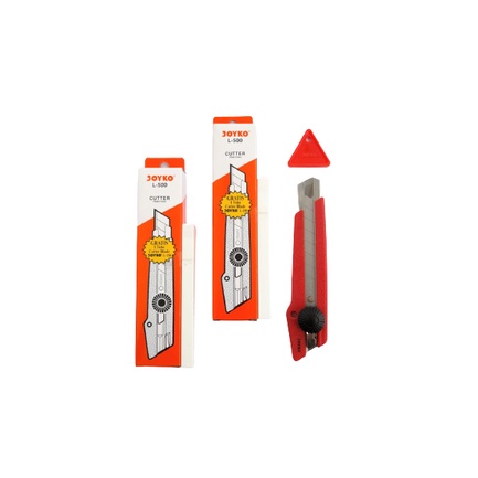 

CUTTER JOYKO L-500 (FREE) 1 TUBE CUTTER BLADE L-150