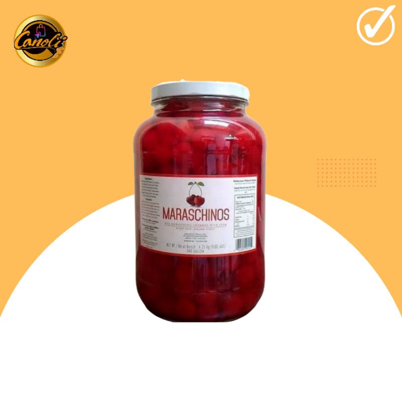 

cherry royal willamate 200gr tangkai merah