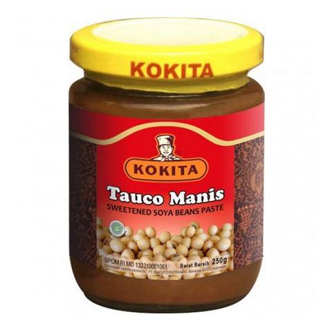 

KOKITA TAUCO MANIS 250G