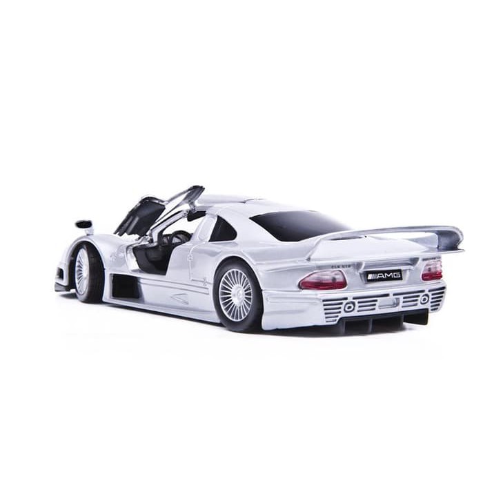 mercedes clk gtr hot wheels