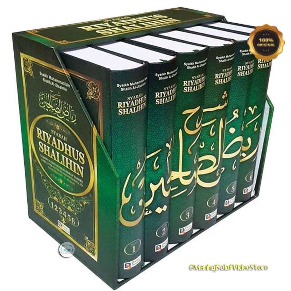 Syarah Riyadhus Shalihin