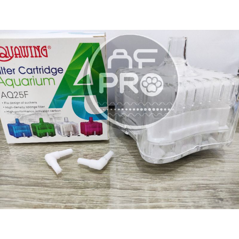 Promo murah Mini filter Aquarium AQUAWING AQ025F