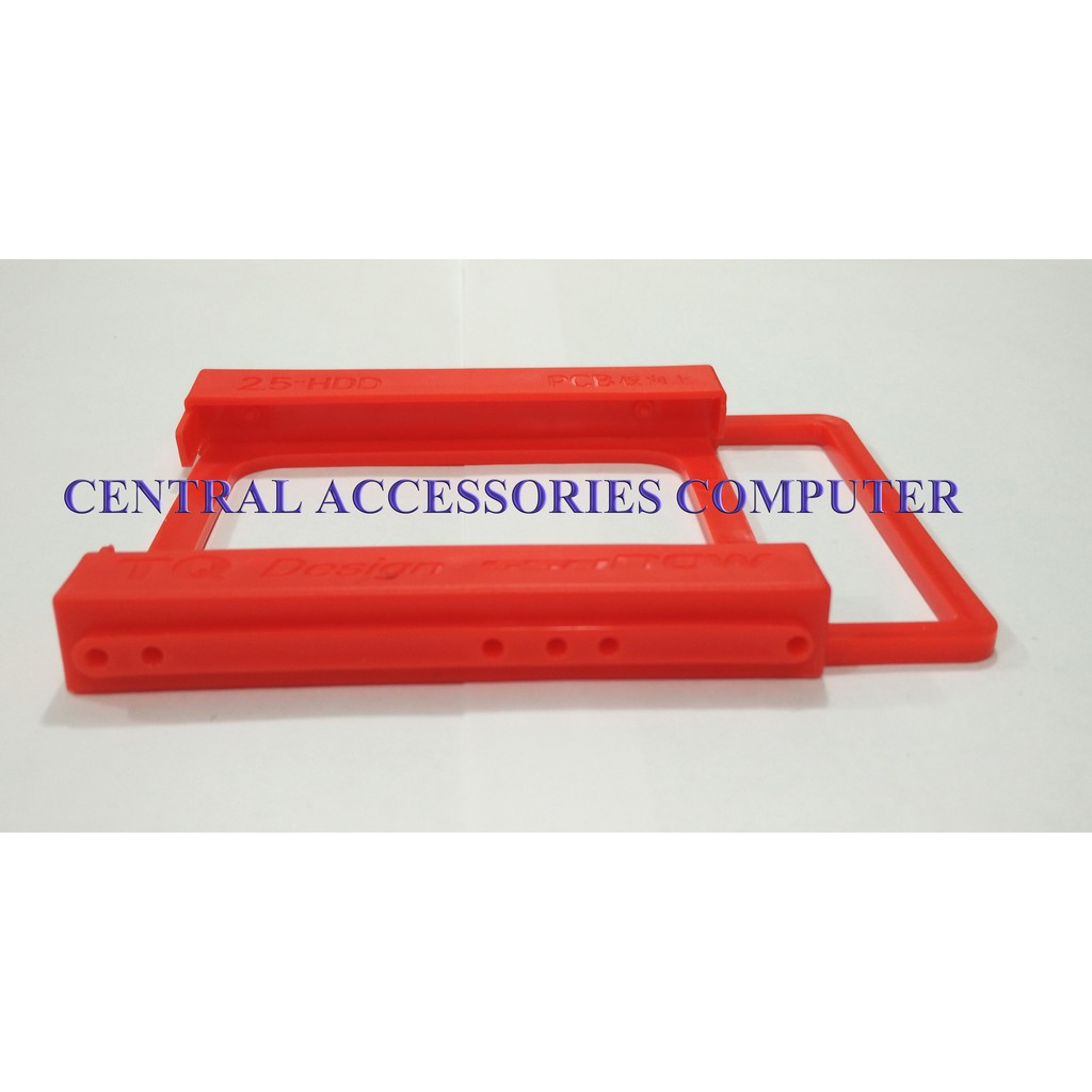 SSD HDD Caddy Bracket 2.5" to 3.5" Hardisk