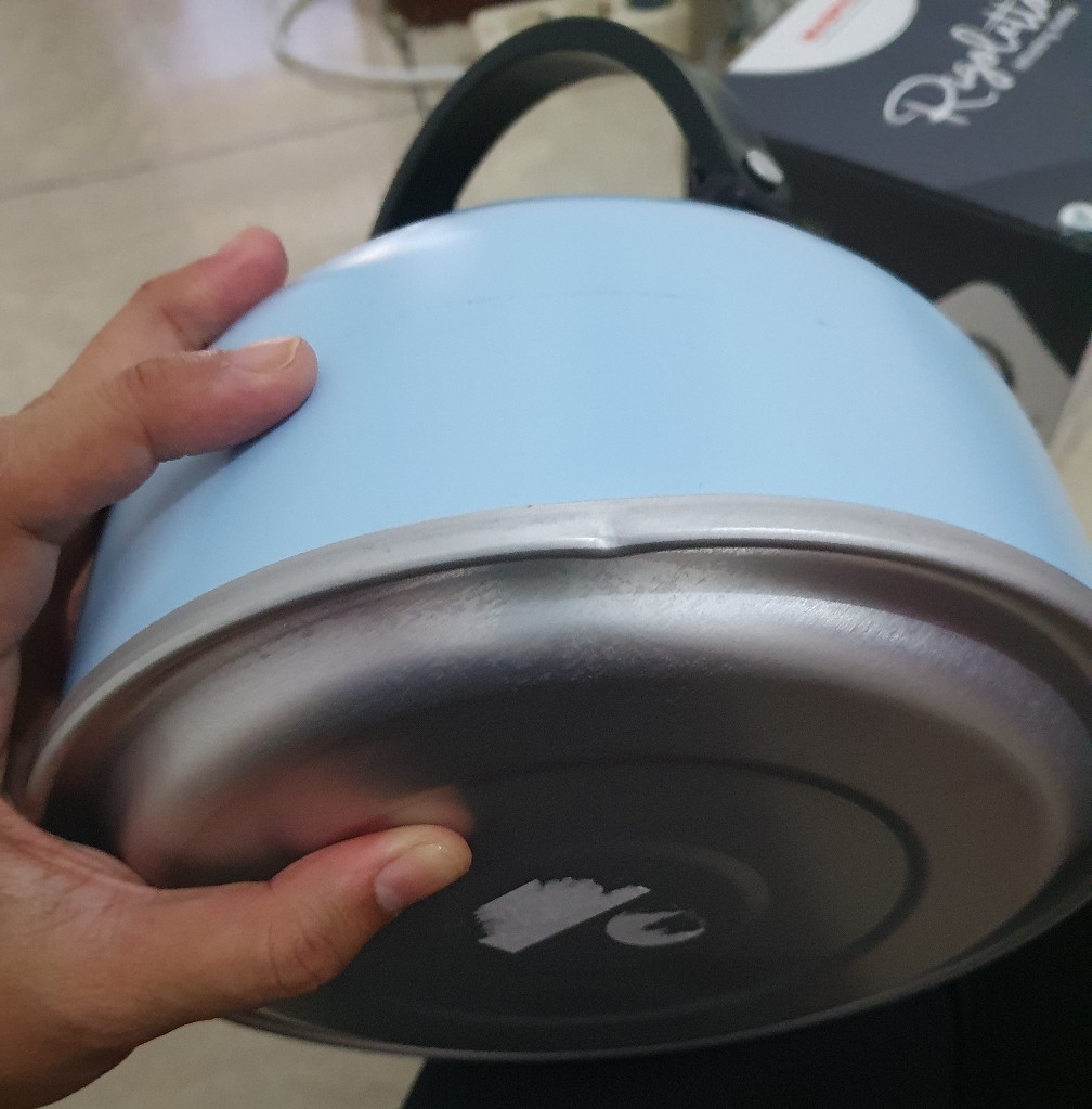 Teko Rigoletto Maspion 3,5 Liter / Teko Bunyi Alcor Maspion