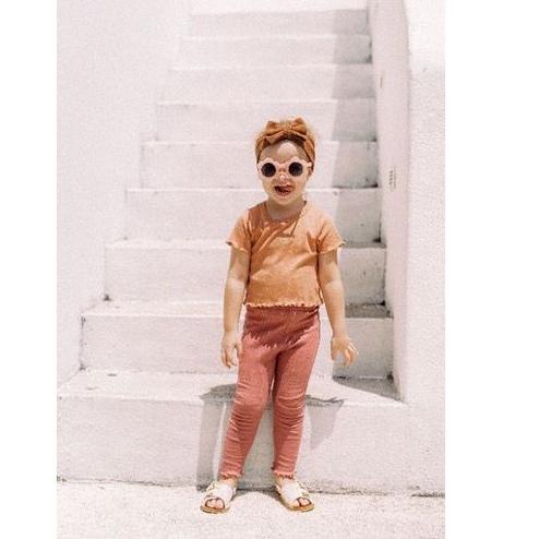 ◌ BOHOPANNA BOHO BABY BOHOBABY LEGGING GIRL 0-1 TAHUN / Bohobaby Legging Reeb Girl ✿