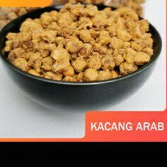 

KACANG ARAB GURIH DAN RENYAH 250G