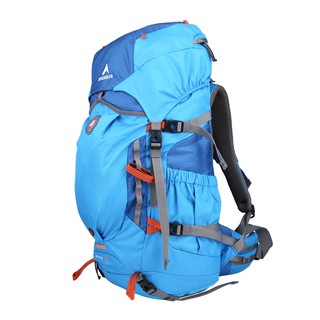  Eiger  Tas  Gunung  Pria Rhinos 45L Biru Shopee Indonesia