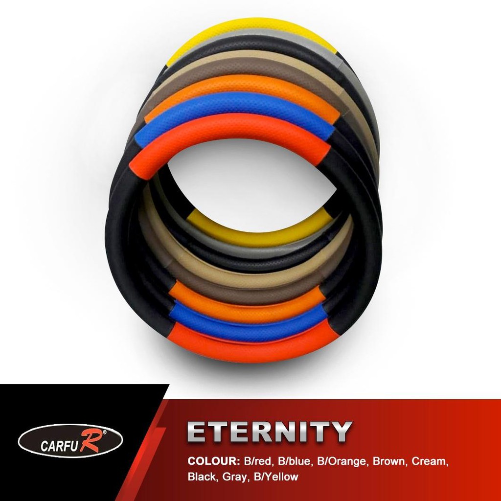 Sigra Cover Stir Mobil Eternity / Sarung Stir Mobil Sigra Eternity Murah UNIVERSAL