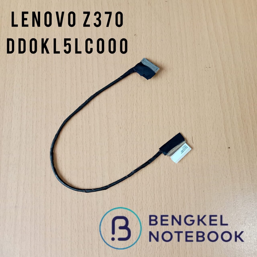 Kabel LCD LVDS Lenovo Z370 Z370A KL5 DD0KL5LC030 DD0KL5LC000