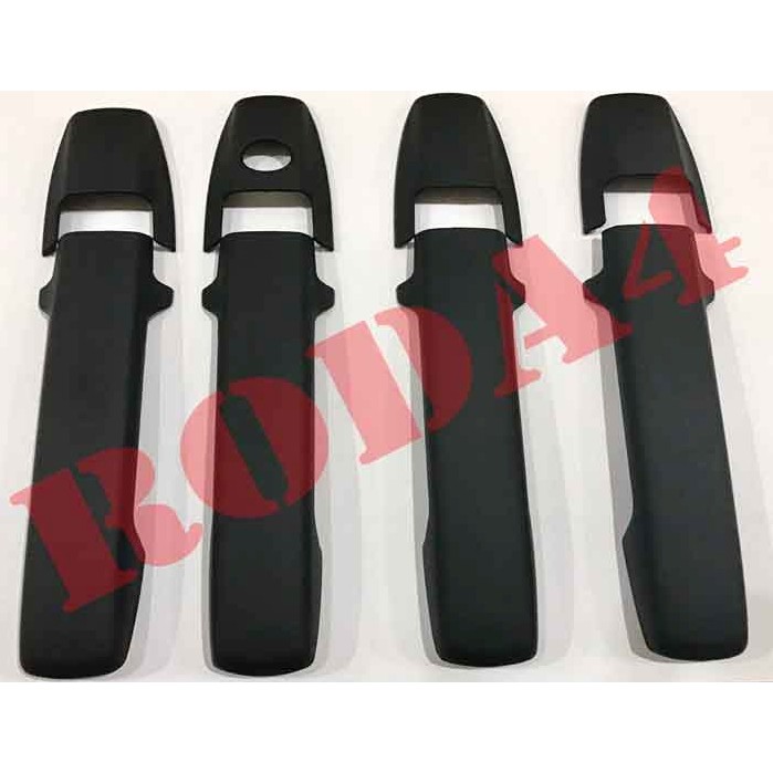 Paket Cover Handle dan Outer BRIO Hitam Dop New BRIO Black Doff