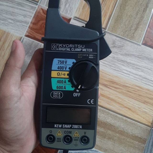 Tang Amper3 KYORITSU