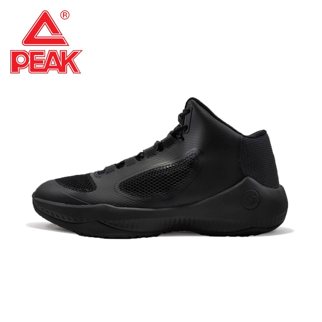  Sepatu  Basket  PEAK Battle Series Original E82007A Shopee  