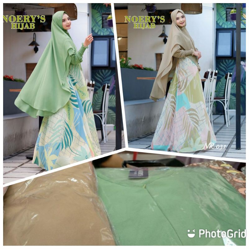 NR 031 by Noerys hijab